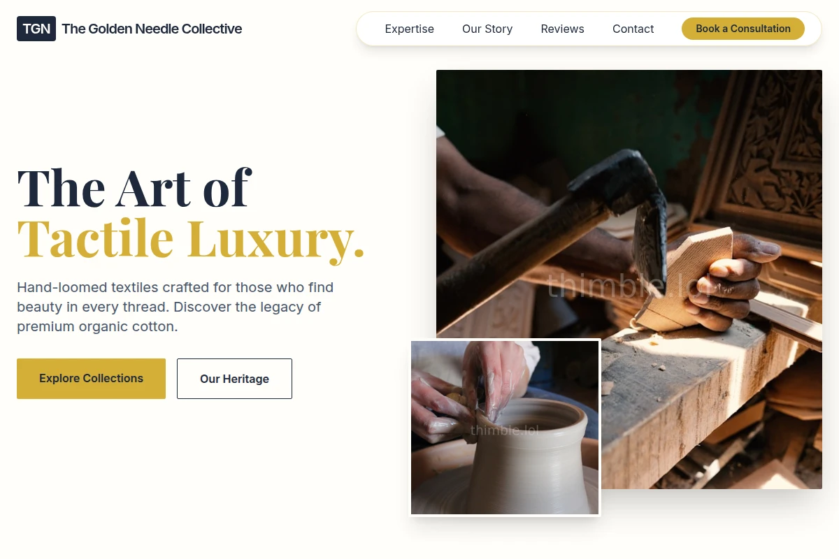 Cotton Artisan
