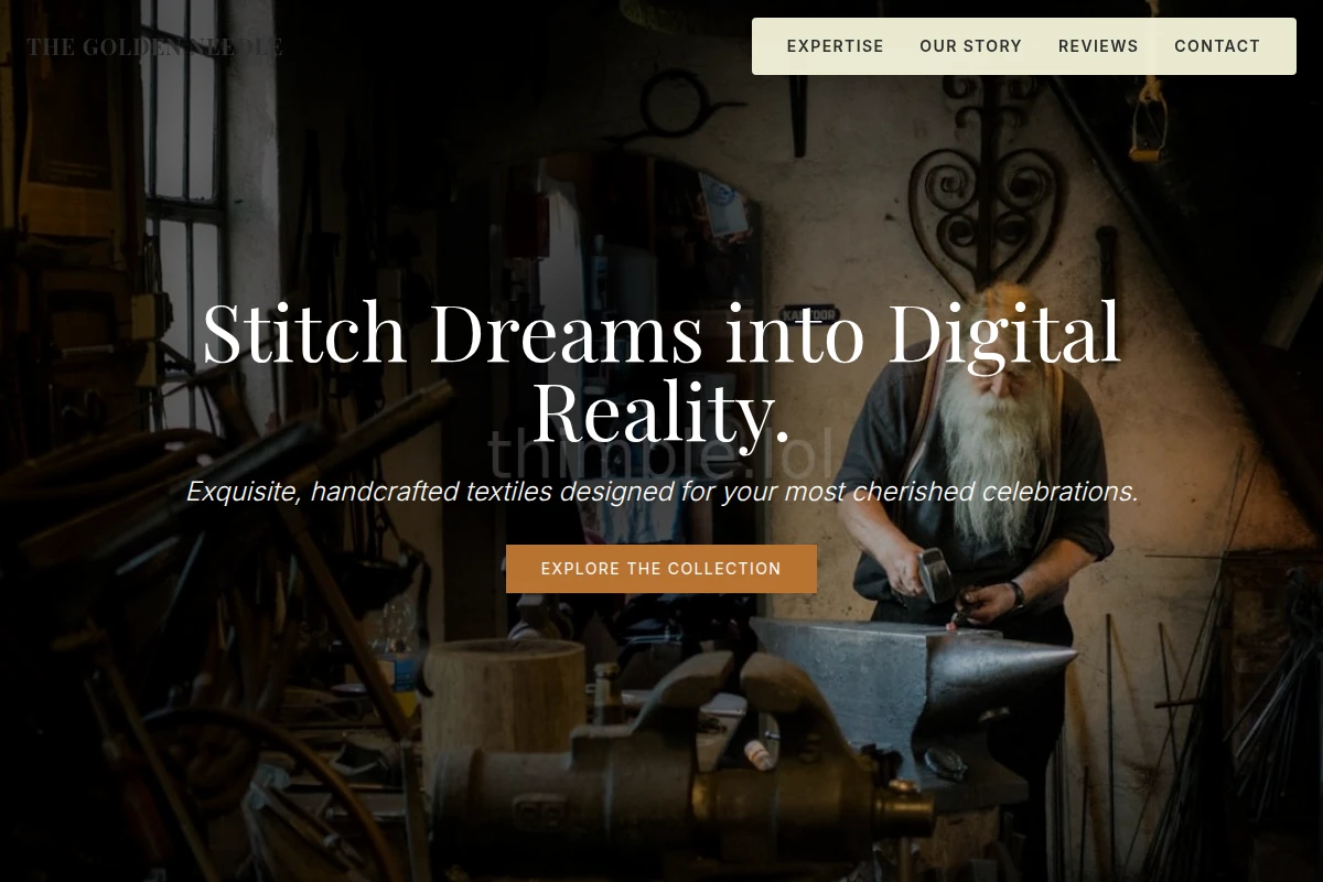 Ribbon Artisan