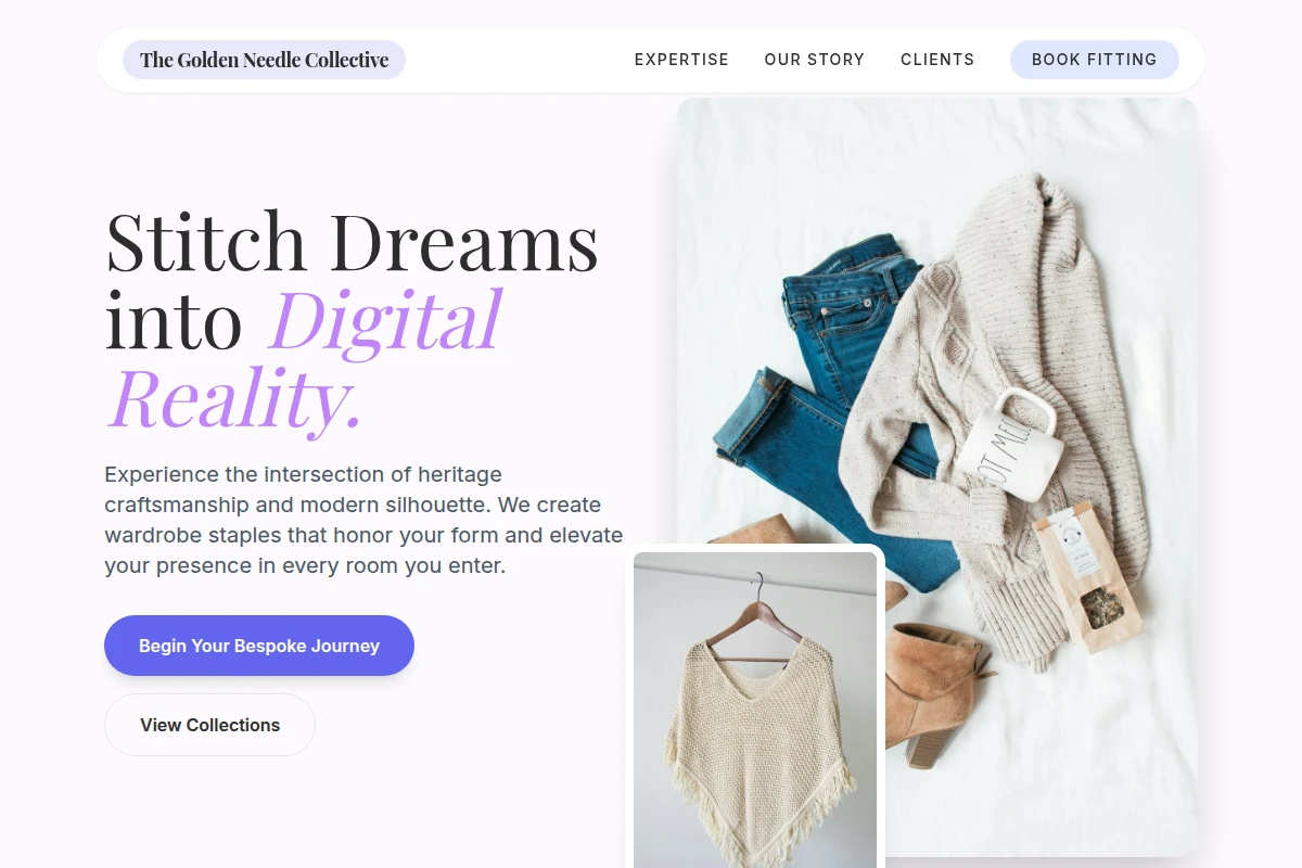 Pattern Clothing