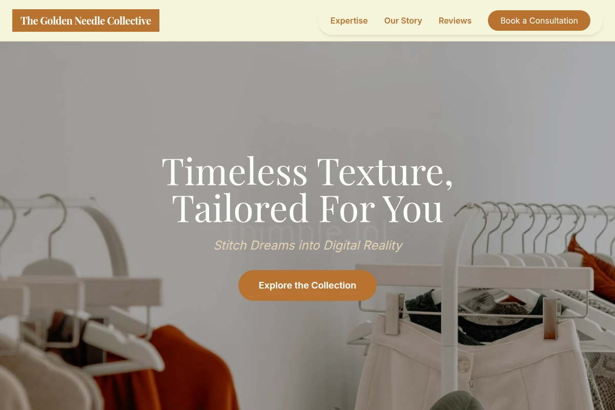 Felt Clothing