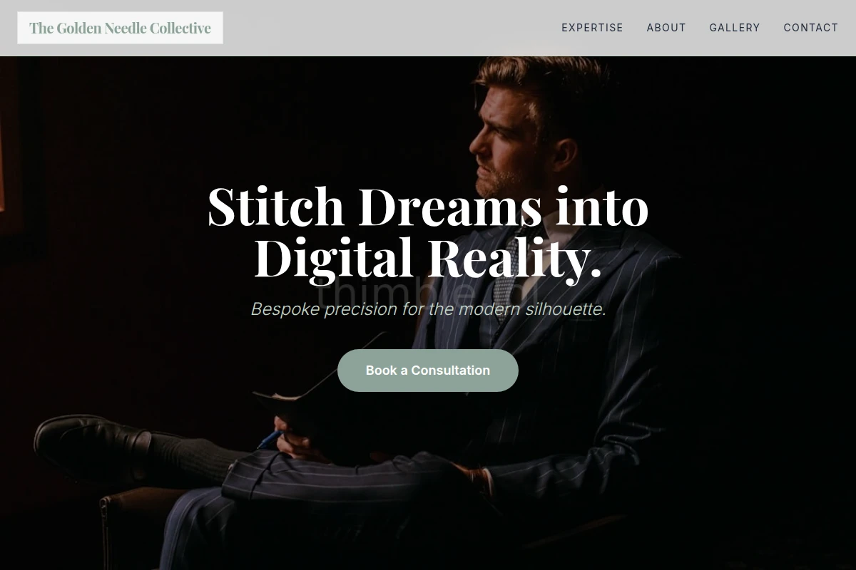 Cotton Tailor