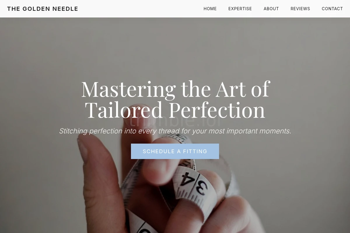 Bobbin Tailor