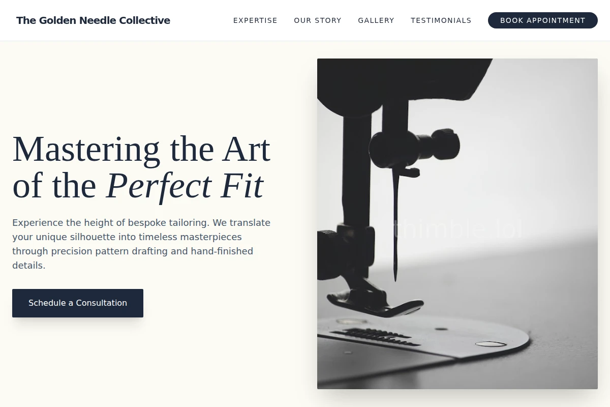 Pattern Tailor