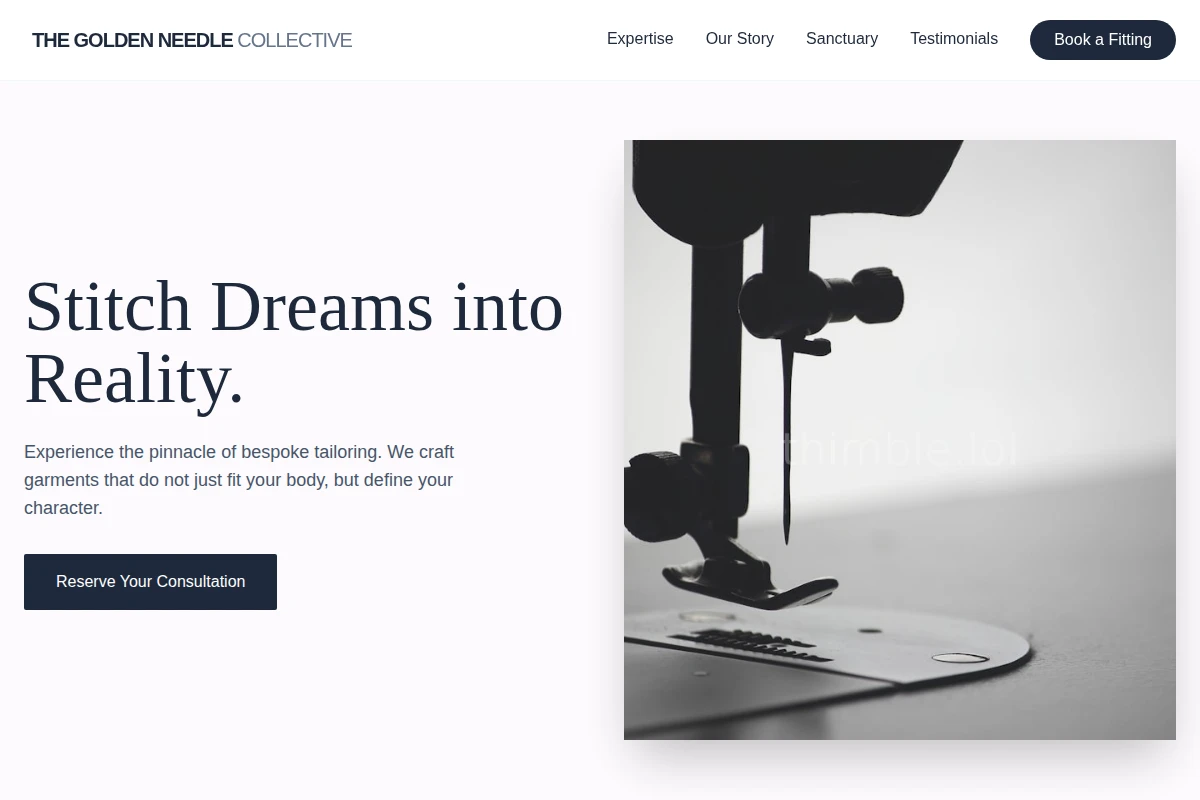 Textile Tailor